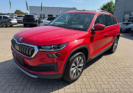 Skoda Kodiaq Style 2.0 ACC*PANO*AHK*KAMERA*WEBASTO*1.H