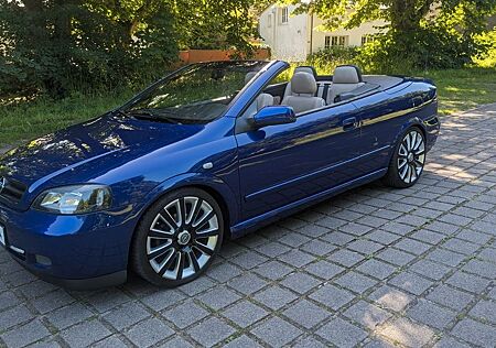 Opel Astra G Cabrio Bertone 2.2 Top Ausstattung