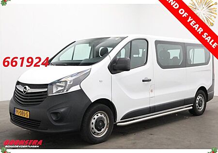 Opel Vivaro kombi 1.6 CDTI EcoFlex L2 9-Pers. klima C