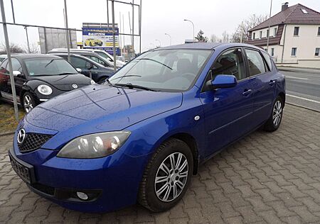 Mazda 3 1.6 Sport Active Klima Radio HU AU Neu