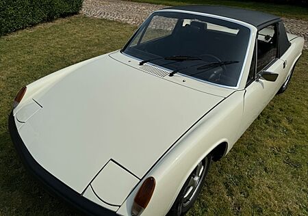 Porsche 914 -6 matching numbers