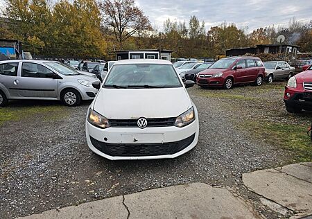 VW Polo Volkswagen V Trendline