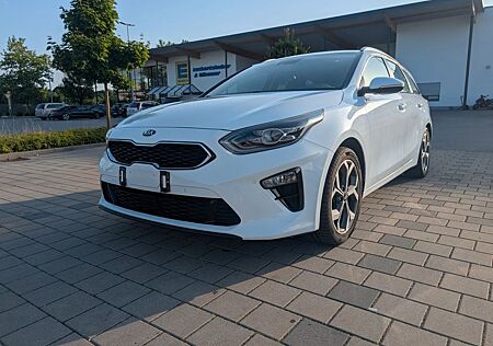 Kia Cee'd Sportswagon 1.6 CRDi Platinum Edition ...