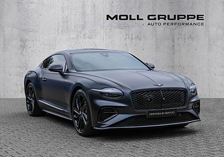Bentley Continental GT New Speed Blackline Specification