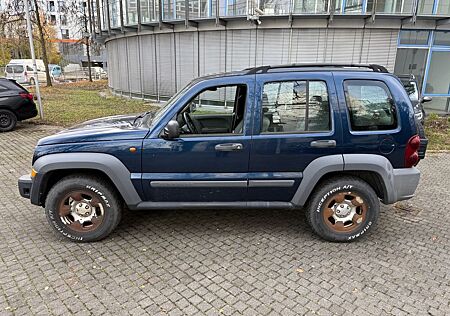Jeep Cherokee 2.8 CRD *AHK*Klimaanlage*