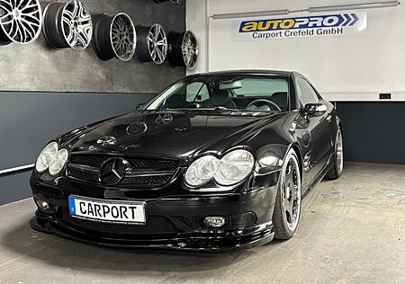 Mercedes-Benz SL 350 AMG/OZ-FELGEN/ALCANTARA