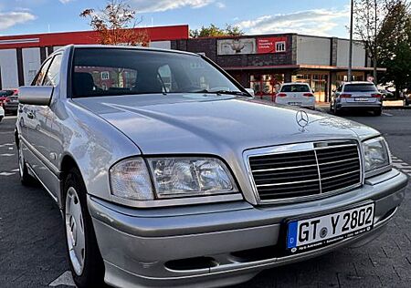 Mercedes-Benz C 180 ESPRIT