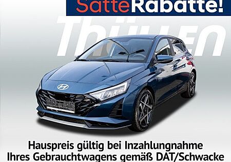 Hyundai i20 FL 1.0 Prime SHZ Navi LED Klima Einparkhilfe