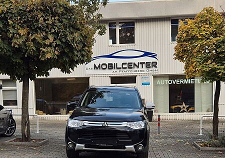 Mitsubishi Outlander Style+ Instyle 4WD