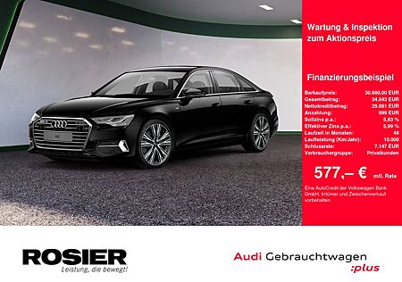 Audi A6 sport 45 TFSI S tronic STANDHZ. NACHTSICHT BT