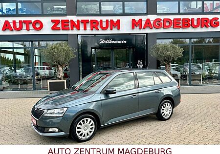 Skoda Fabia Combi 1,0 Klima Radio Allwetterreifen