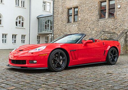 Chevrolet Corvette C6 GrandSport 3LT Z16 AUTOM BOSE HEADUP 6.2 V8