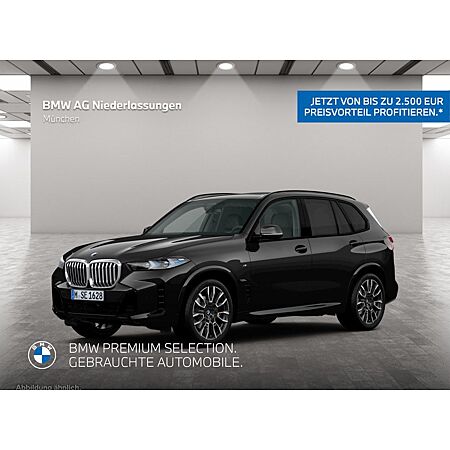 BMW X5 leasen