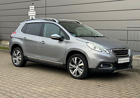 Peugeot 2008 Allure 1.2l Navi Pano HU Neu Service Neu