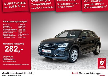 Audi Q2 Advanced 35 TFSI S tronic SHZ Keyless Navi