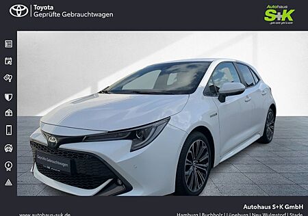 Toyota Corolla 1.8 Hybrid Club*SAFETY-SENSE+KAMERA+WINT