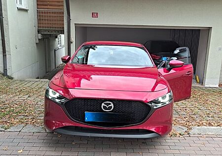 Mazda 3 2.0 SKYACTIV-X M-Hybrid Selection Selection