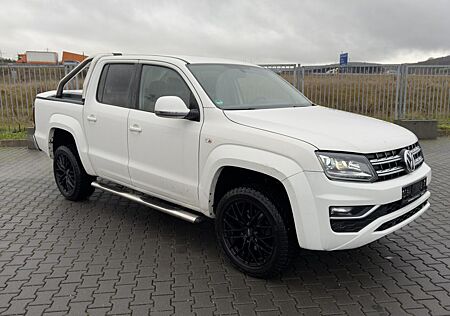 VW Amarok Volkswagen 3.0TDI DSG Aventura DoubleCab 4M./Kamera/