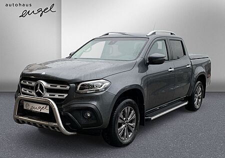 Mercedes-Benz X 250 X 250d 4MATIC Aut. PROGR EDITION,NAV,LED,AHK,RFK