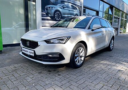 Seat Leon ST 2.0 TDI DSG Style Navi LED VC SHZ Kamera
