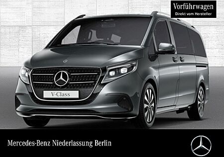 Mercedes-Benz V 300 d 4M Allrad+9G+AHK+StandHZ+Klimaautom.+DIS