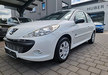 Peugeot 206 + Klima Generation Sportsitze Bordcomputer
