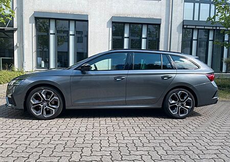 Skoda Octavia 2.0 TDI DSG 4x4 RS COMBI RS