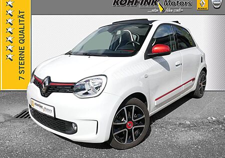 Renault Twingo Le Coq Sportive TCe 90 EDC PDC SHZ KAMERA