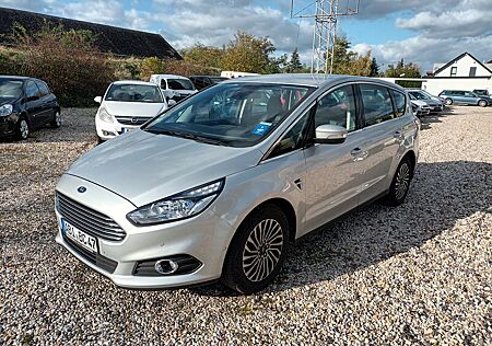 Ford S-Max gebraucht kaufen Ford S-Max Titanium, SR+WR, Tüv Neu !!!