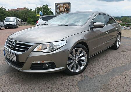 VW Passat Volkswagen CC 2.0 TSI 200PS AHK Klima TÜV 06/26