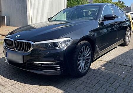 BMW 520d A -