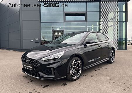 Hyundai i30 N-Line Automatik LED Navi PDC SHZ LHZ Kamera