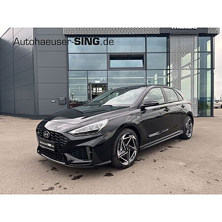 Hyundai i30 leasen