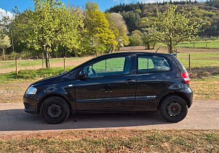 VW Fox Volkswagen 1.2 Style Style