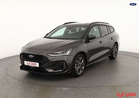 Ford Focus ST-Line X 1.0 EB Aut. mHev LED Navi AHK