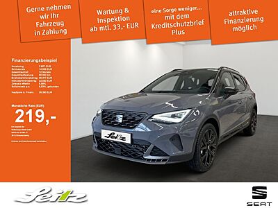 Seat Arona 1.0 TSI FR *NAVI*KAMERA*SITZHZG*