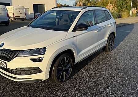 Skoda Karoq 2.0l TSI DSG 4x4 SPORTLINE SPORTLINE