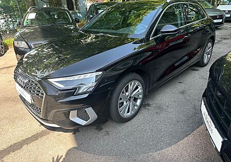 Audi A3 Sportback 35 TDI advanced