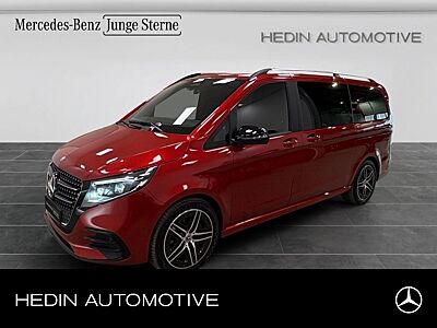 Mercedes-Benz V 220 d STYLE Lang AMG NIGHT DISTR AHK KAM NAVI