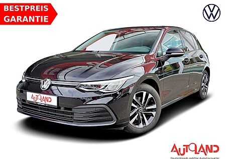 VW Golf Volkswagen VIII 1.5 TSI United LED Navi ACC DAB PDC