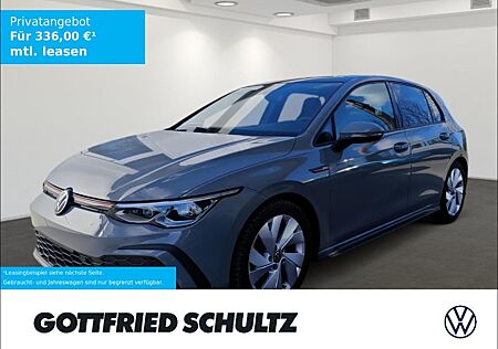 VW Golf Volkswagen GTI VIII 2.0 TSI Pano LED Plus SHZ