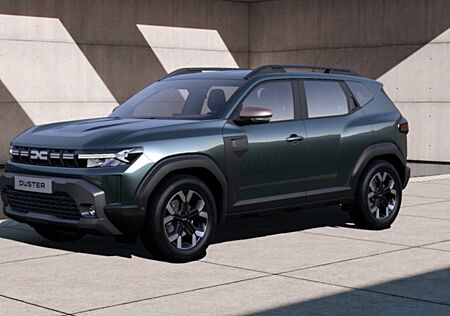 Dacia Duster ECO-G 100 Extreme mit allen Paketen