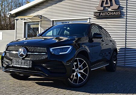 Mercedes-Benz GLC 300 DE*AMG*PANO*360°*MEMORY*LEDER*20ZOLL