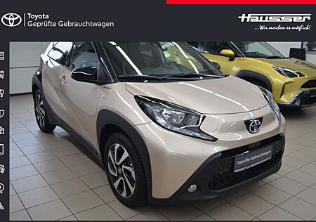Toyota Aygo (X) 1.0 Automatik Team D*ALLWETTER*AHK f. FAH
