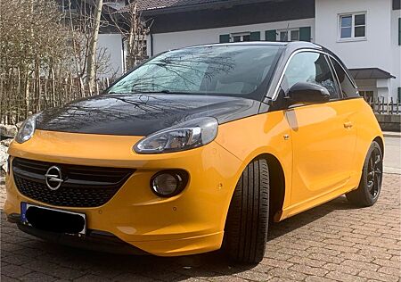 Opel Adam BLACK JACK 1.4 74kW BLACK JACK