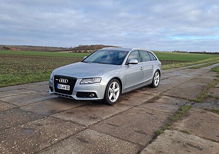 Audi A4 B8 Avant S line 1.8 TFSI