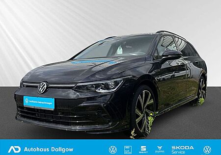VW Golf Volkswagen Variant R-Line 1,5 l eTSI 130PS+DSG+LED+PDC