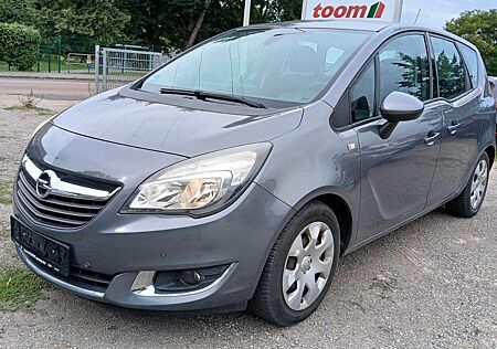Opel Meriva 1,4 Turbo "Edition"/TÜV 07-28/SHZ/KLIMA/