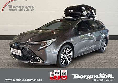 Toyota Corolla Touring Sports Hybrid Teamplayer 2.0 EU6
