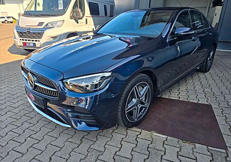 Mercedes-Benz E 300 de,Navi,AMG-Line, Schiebedach